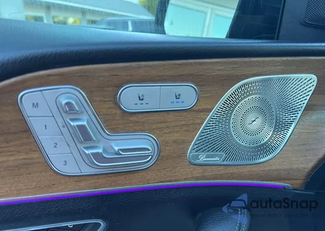 2021 Mercedes-Benz Gle 350 4Matic z USA, uszkodzony, nr VIN 4JGFB4KB8MA426511